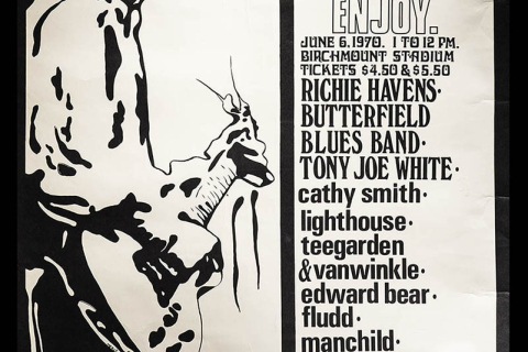 Scarborough Fair Poster