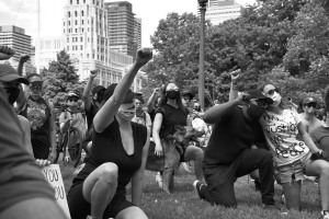 Black Lives Matter Protest Toronto 06.06.20