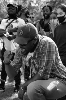 Black Lives Matter Protest Toronto 06.06.20