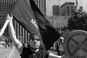 Black Lives Matter Protest Toronto 06.19.20