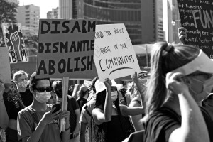 Black Lives Matter Protest Toronto 06.19.20