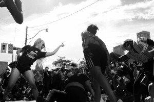 Black Lives Matter Protest Toronto 06.19.20