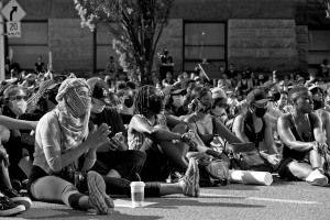 Black Lives Matter Protest Toronto 06.19.20