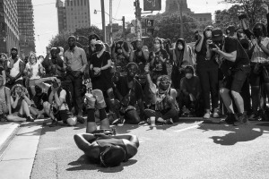 Black Lives Matter Protest Toronto 06.19.20