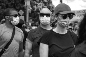 Black Lives Matter Protest Toronto 06.06.20