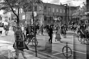 Black Lives Matter Protest Toronto 06.06.20