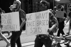 Black Lives Matter Protest Toronto 06.06.20