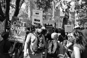 Black Lives Matter Protest Toronto 06.06.20