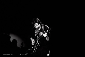 Robben Ford 02.10.74. Massey Hall, Toronto