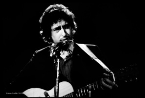 Bob Dylan 01.09.74 Maple Leaf Gardens, Toronto