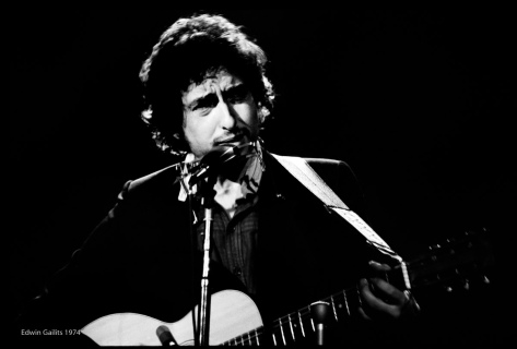 Bob Dylan 01.09.74 Maple Leaf Gardens, Toronto