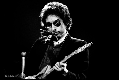 Bob Dylan 01.09.74  Maple Leaf Gardens, Toronto