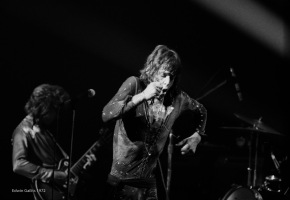 Mick Jagger 07.15.72  Maple Leaf Gardens, Toronto