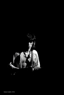 Keith Richards 07.15.72. Maple Leaf Gardens, Toronto