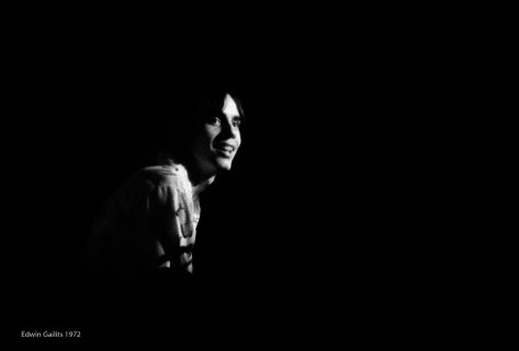 Jackson Browne 1972 Riverboat, Toronto