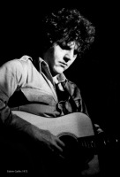 David Blue 1972 Riverboat, Toronto