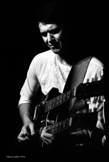 John McLaughlin 01.26.73 Convocation Hall, Toronto