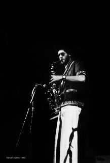 Gary Bartz 12.03.70 Massey Hall, Toronto