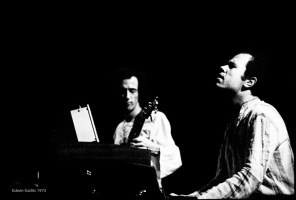 Jan Hammer, Rick Laird_01.26.73 Convocation Hall, Toronto