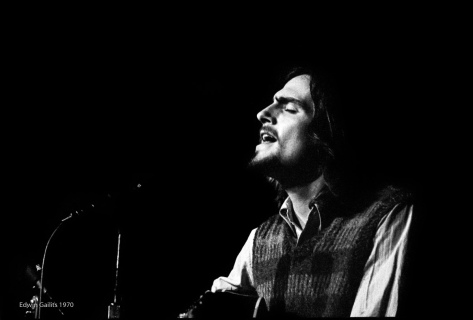 James Taylor 12.10.70 Massey Hall, Toronto