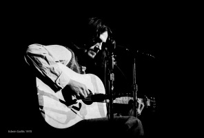 James Taylor 12.10.70 Massey Hall, Toronto