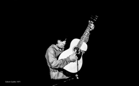 Don McLean 03.01.71 Massey Hall, Toronto