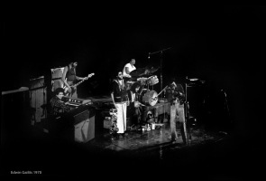 Miles Davis Band 12.03.70 Massey Hall, Toronto