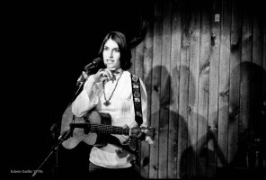 Mimi Farina 1970s Riverboat, Toronto