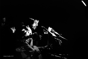 Terry Jones 1971 Bathurst Street United Church, Toronto