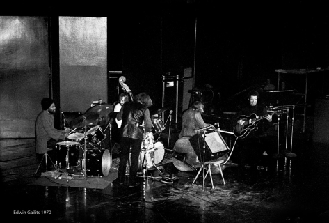 Sonny Greenwich 12.03.70  Massey Hall, Toronto