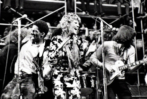 Bonnie and Delany Bramlett April 1970 CBC TV Studio 7, Toronto