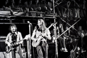 Glenn Miller, Bill Henderson April 1970 CBC TV Studio 7, Toronto