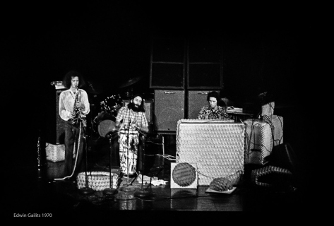 Syrinx 12.03.70 Massey Hall, Toronto