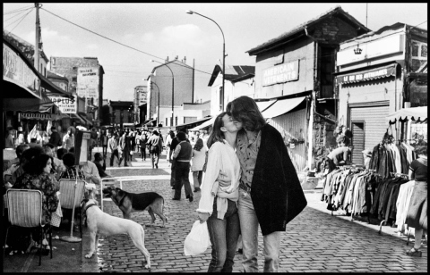 Paris, France 1976