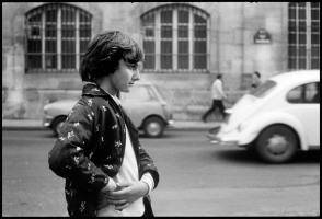Paris, France 1976