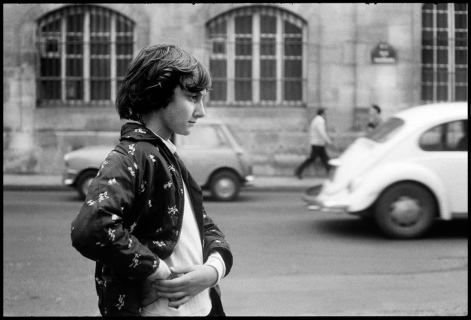 Paris, France 1976