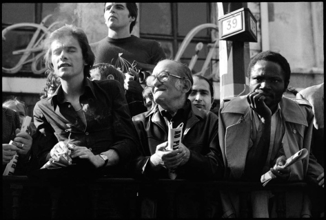 Paris, France 1976