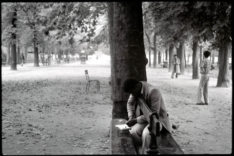 Paris, France 1976