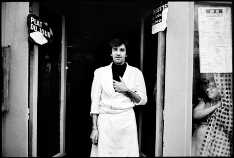 Paris, France 1976