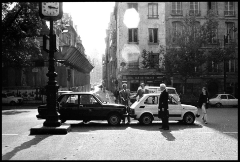 Paris, France 1976