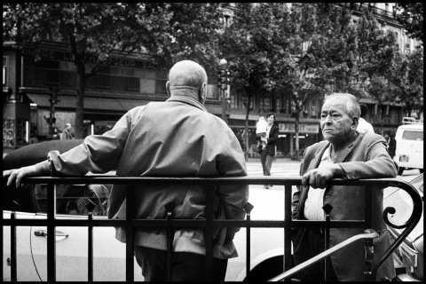 Paris, France 1976