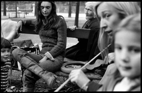 Paris, France 1976