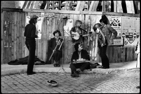 Paris, France 1976
