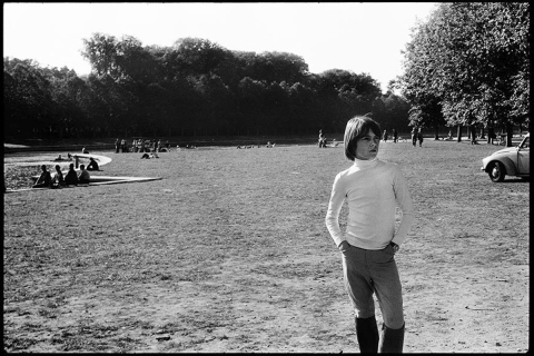 Paris, France 1976