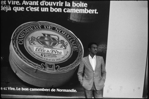 Paris, France 1976