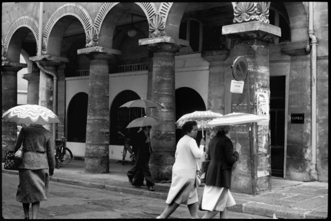 Paris, France 1976