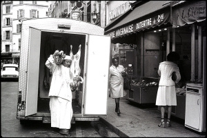 Paris, France 1976