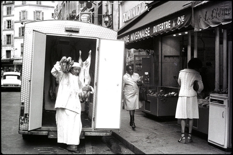 Paris, France 1976