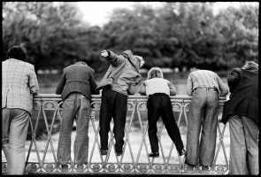 Lejasciems, Latvia 1974