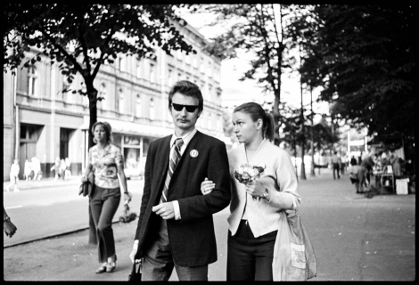 Riga, Latvia 1974